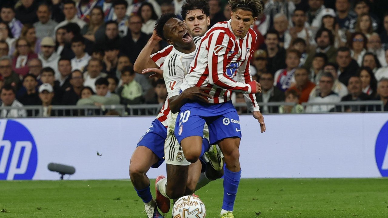 Винни тоже хочет сокрушить Бразилию