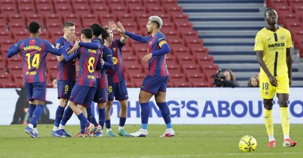 Большая проблема для Барсы!