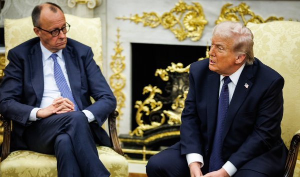 Разочарование немецкого лидера ЕС становится все более очевидным