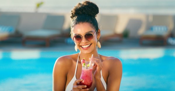 Новый тренд в отпуске – трезвые путешествия