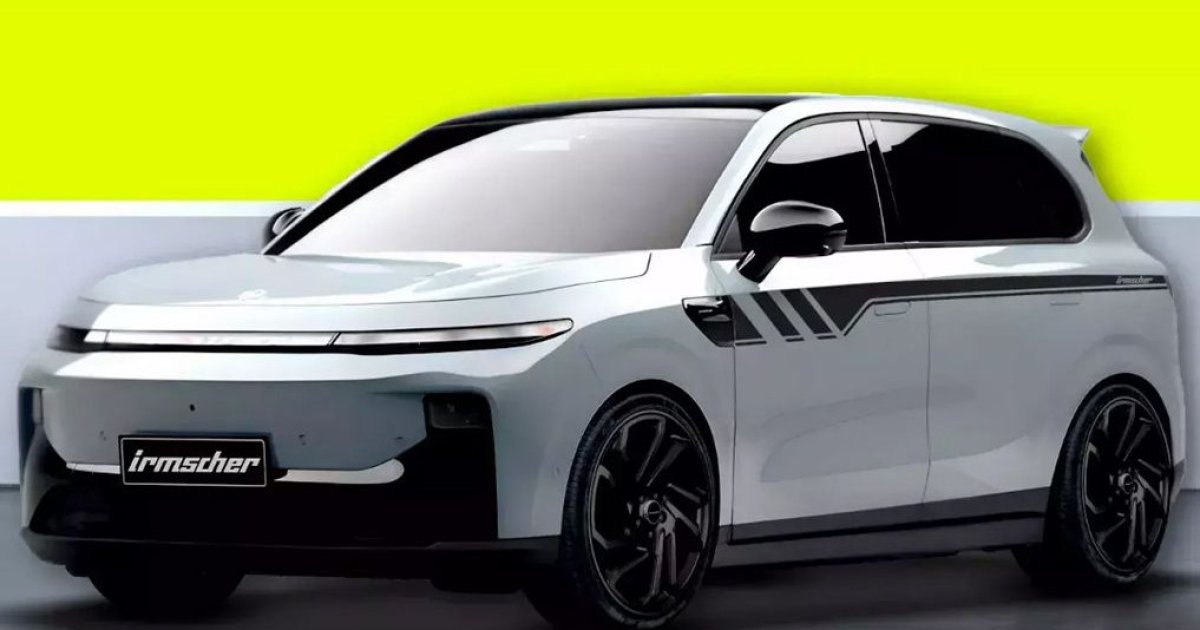 Еще один «китаец» попал в лапы Ирмшера