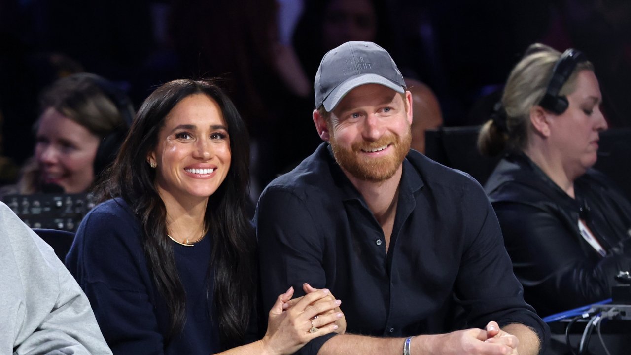 Принц Гарри и Меган Маркл с новым проектом для Netflix – на фоне слухов о разрыве с платформой