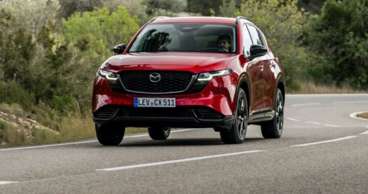 Чем новая Mazda CX-5 выделяется среди остальных?