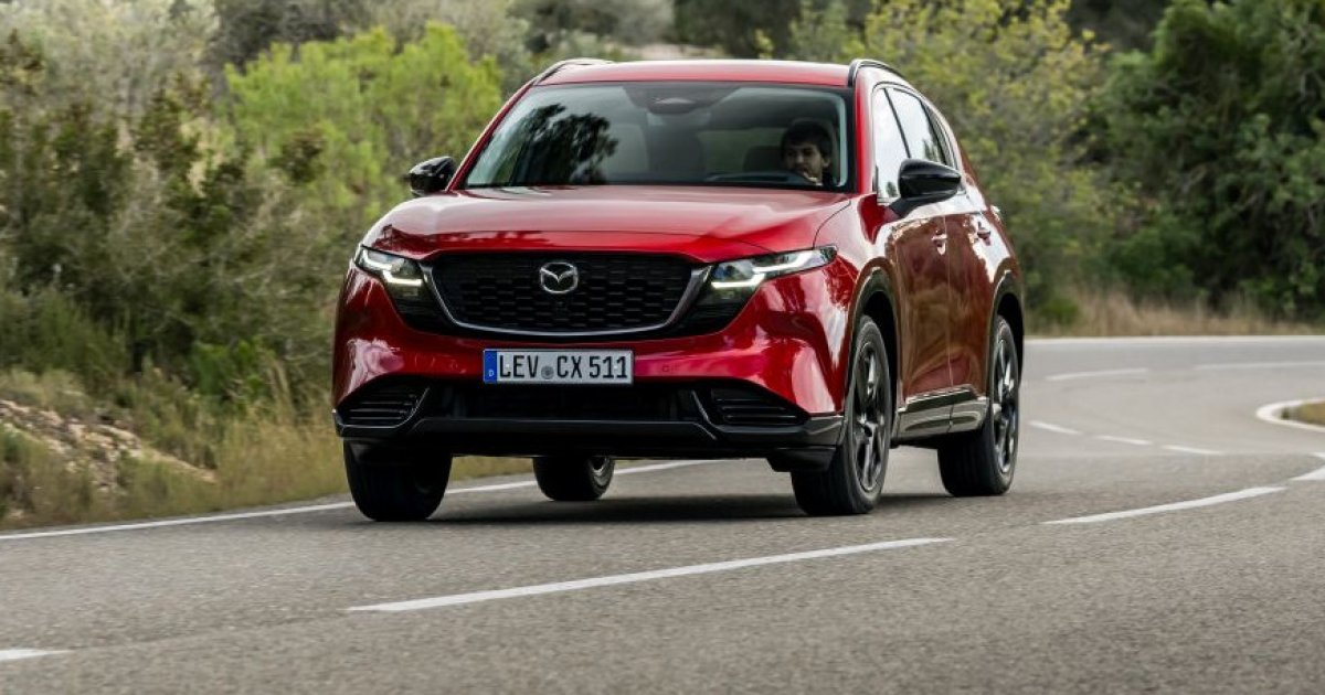 Чем новая Mazda CX-5 выделяется среди остальных?