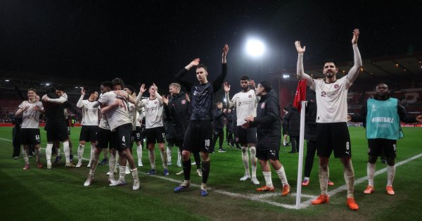 Лига Европы: «Мидтъюлланд» снова шокирует «Ноттингем»