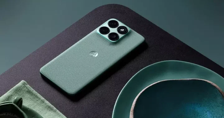 Motorola представила Edge 70 Fusion – стильный субфлагман с суперярким изогнутым AMOLED-экраном и новейшей камерой Sony