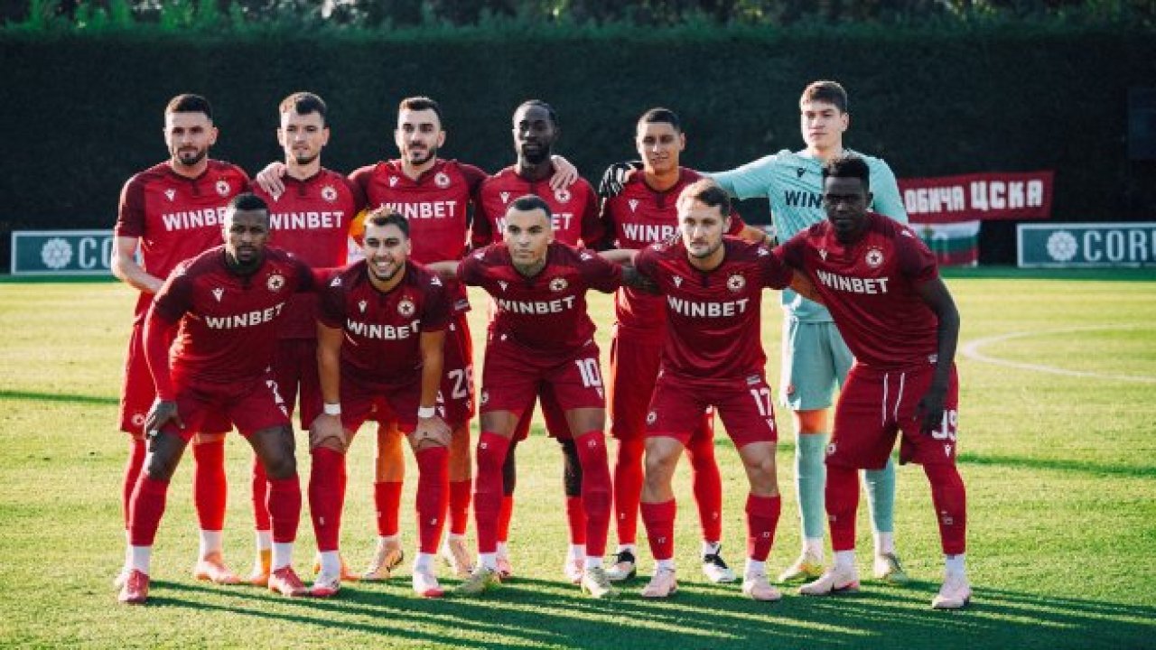 Трое из ЦСКА произвели фурор в Европе