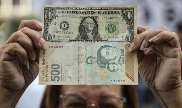 Инфляция в Венесуэле в 600% опровергает хвастовство Трампа о восстановлении экономики
