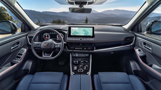 Обновленный Ниссан Х-Трейл