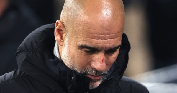 Гвардиола дрожит от страха