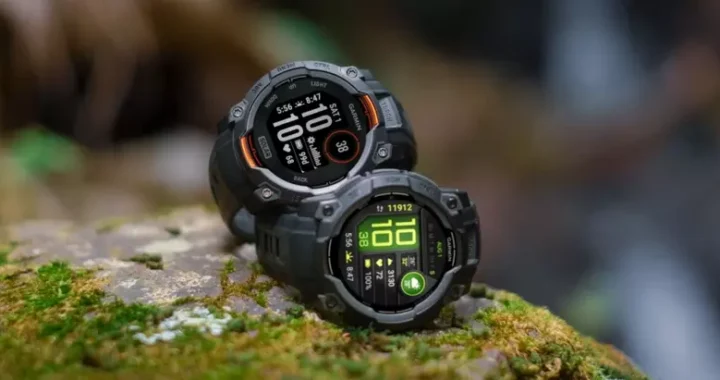 Garmin выпустила обновление для смарт-часов Instinct с исправлением ошибки во время тренировок