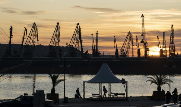 Болгария может извлечь выгоду из транспортного кризиса через порты Варна и Бургас