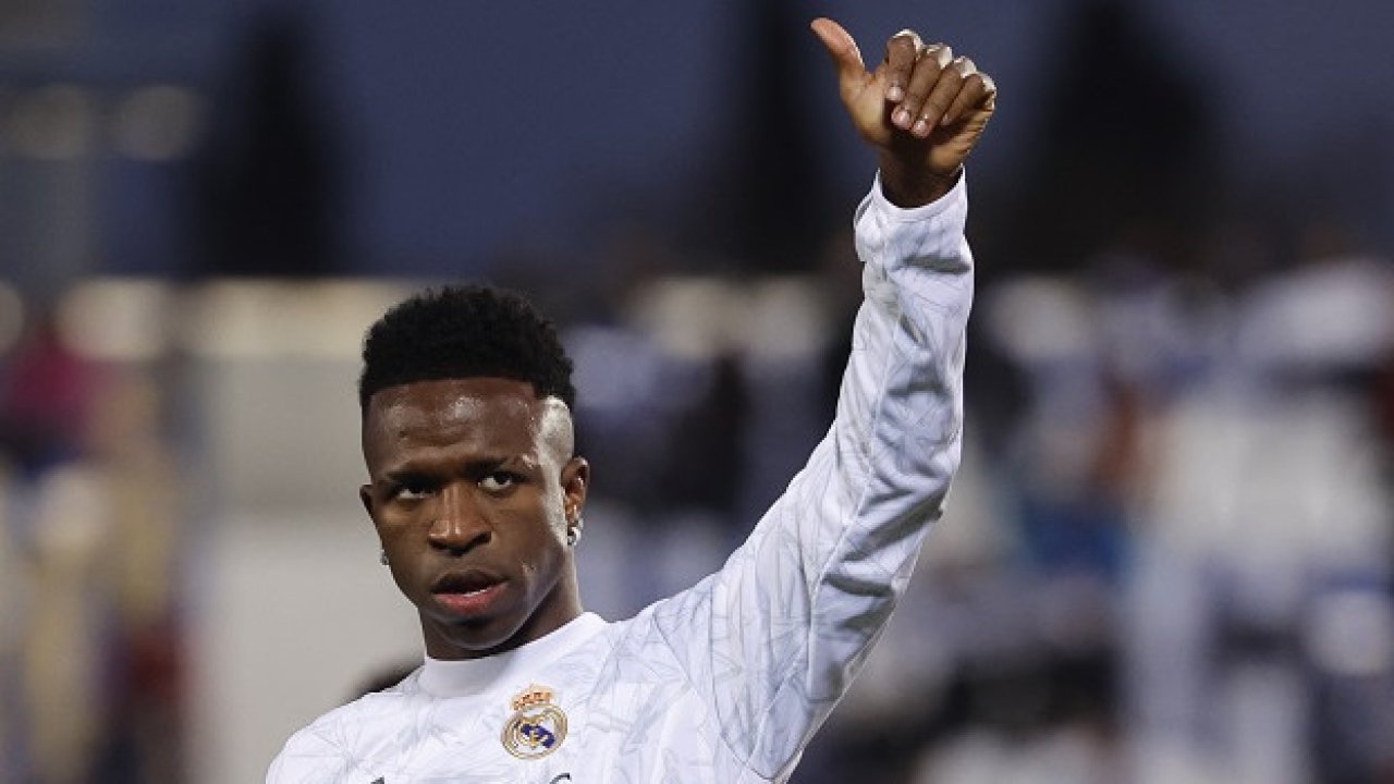 Винни Джуниор держит Бразилию в напряжении