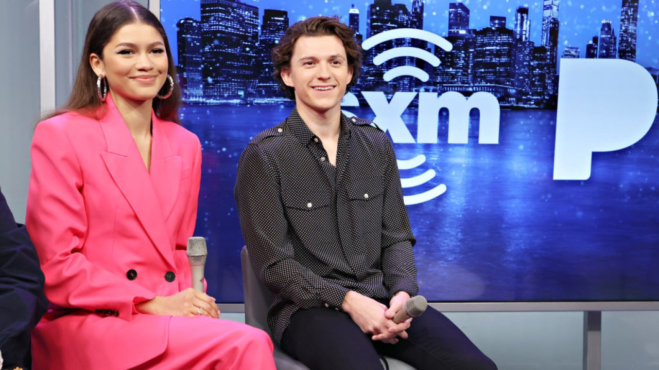 Молодая любовь — Зендая и Том Холланд впервые вместе после слухов о свадьбе