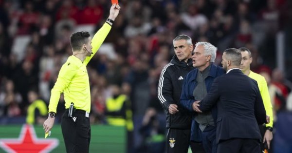 Еще один пенальти: Жозе Моуринью снова реализовал пенальти