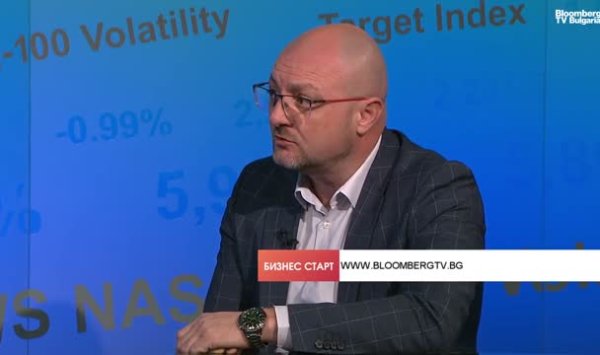 Профессор Стойчев: Разница между торговой войной и горячей войной стирается