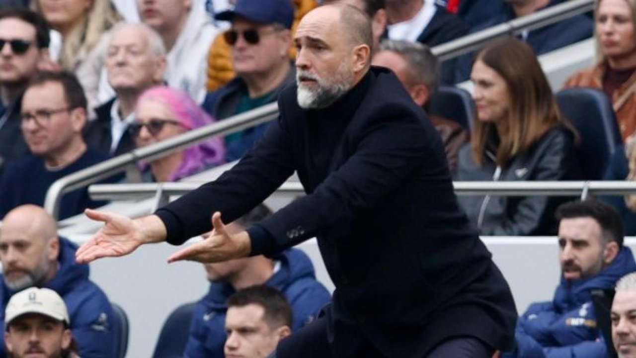 Все кончено, все кончено! «Тоттенхэм» расстался с Игорем Тюдором