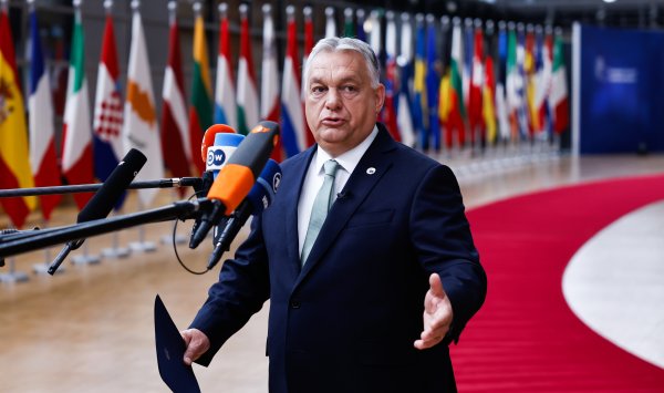 Орбан заблокировал помощь Украине из-за нефтепровода «Дружба»