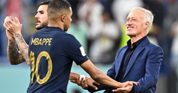 Франция устроила любопытную проверку накануне чемпионата мира по футболу 2026 года.