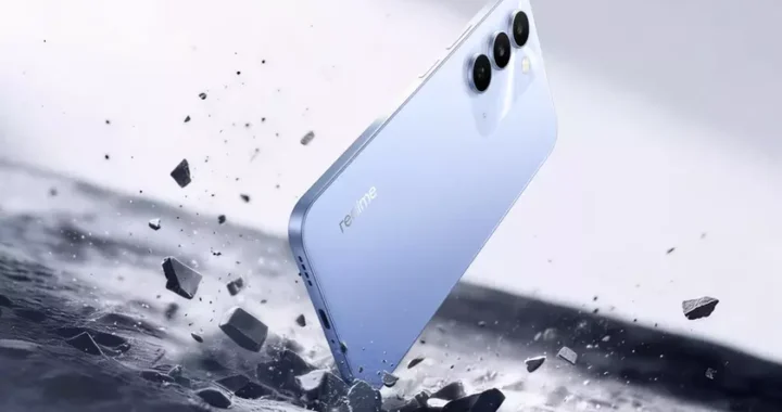 Realme C83 5G: Аккумулятор на 7000 мА/ч и армейская защита за копейки