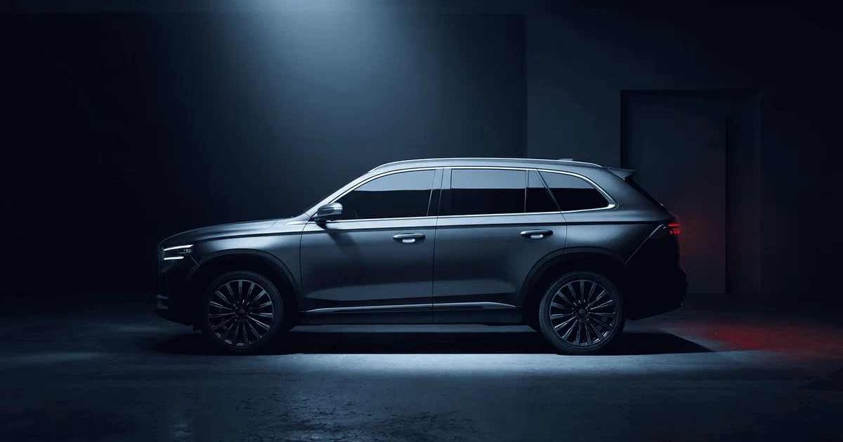 Возрожденная Волга: 4х4, турбо и премиальный салон