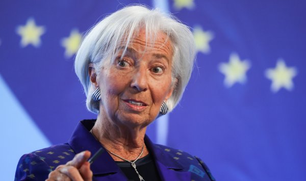 ЕЦБ предупредил об инфляционном давлении, вызванном войной, но оставил ставки без изменений