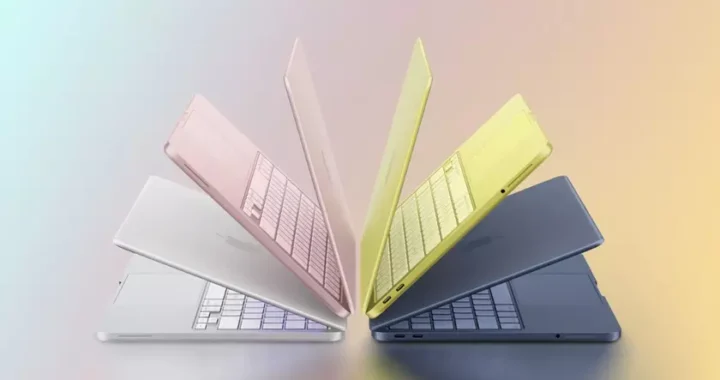 Следующий бюджетный MacBook Neo 2 может получить сенсорный экран и выйти уже в 2027 году