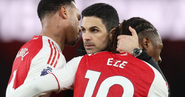 Резерв вывел «Арсенал» против аутсайдера Кубка Англии