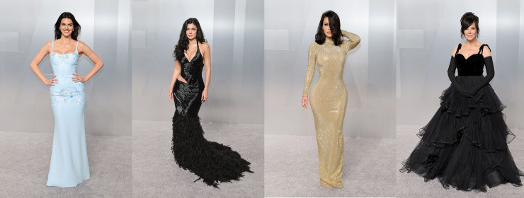 Семья Дженнер