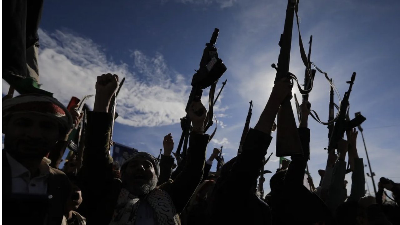 Хуситы заявили, что вступают в войну с Израилем