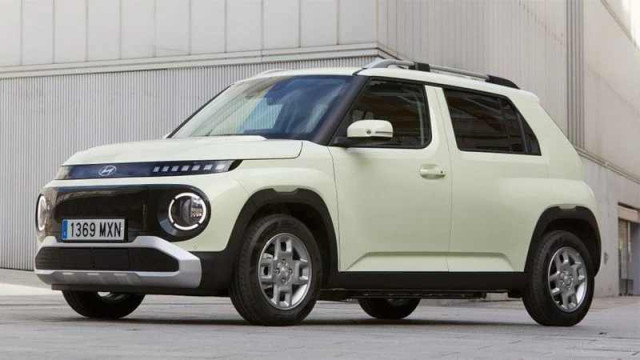 Маленькие автомобили