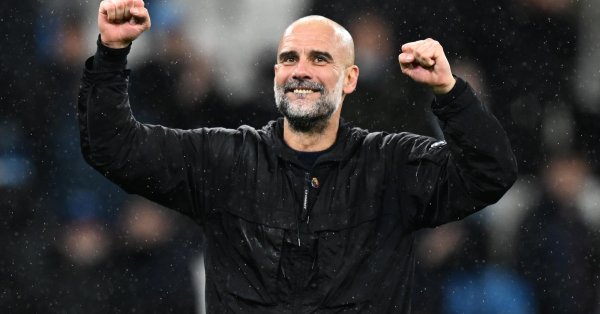 Безошибочный «Манчестер Сити» снова не оставил «Ньюкаслу» шансов