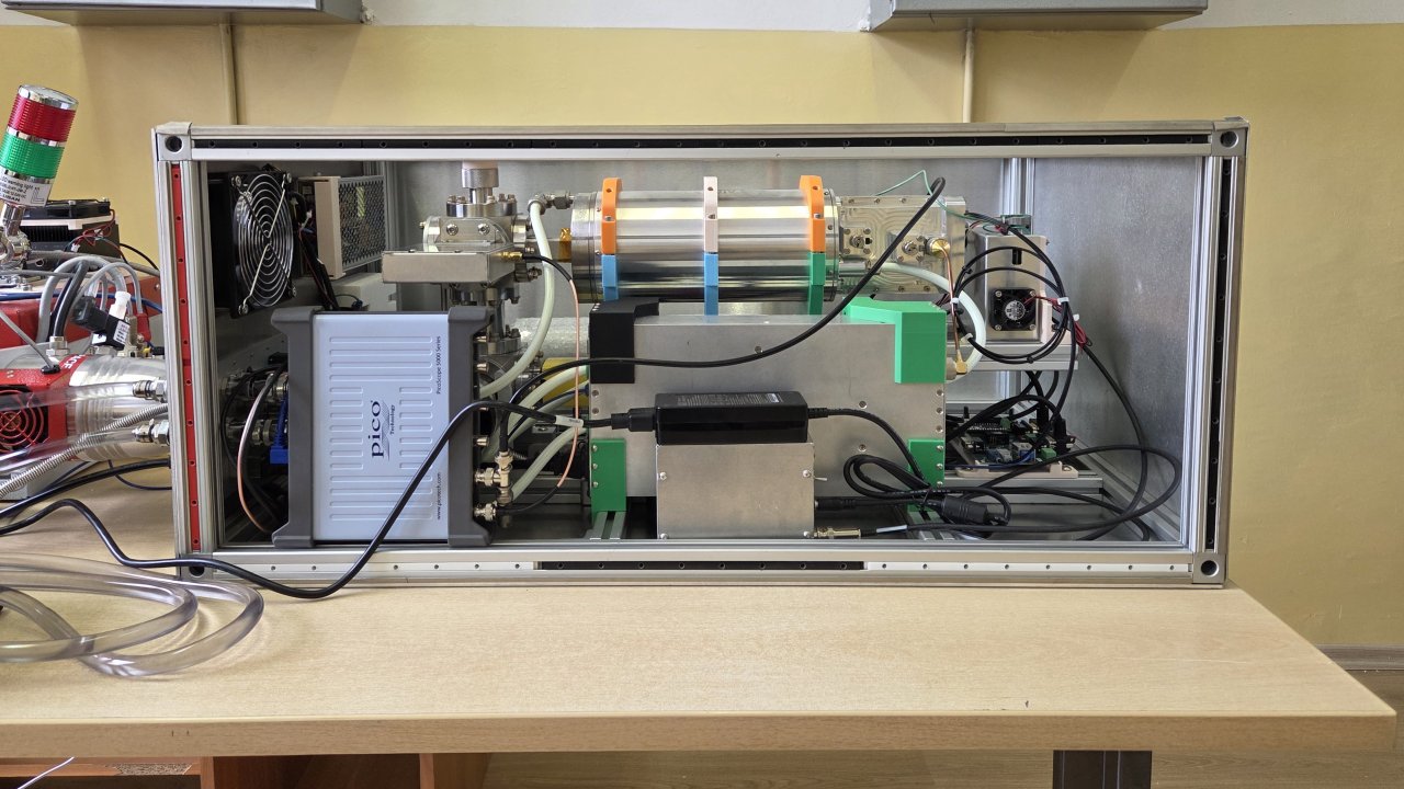 Первый в Европе компактный реактор поддерживает обучение ядерному синтезу в Софии