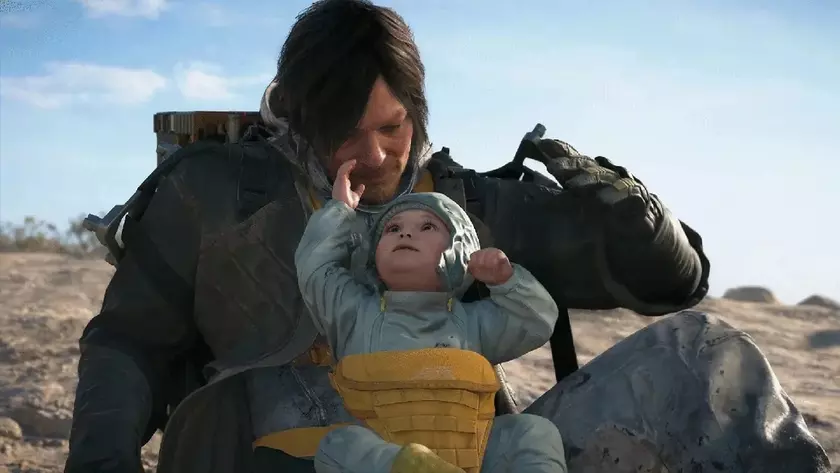 Пора разносить посылки: Death Stranding 2: On the Beach вышла на PC