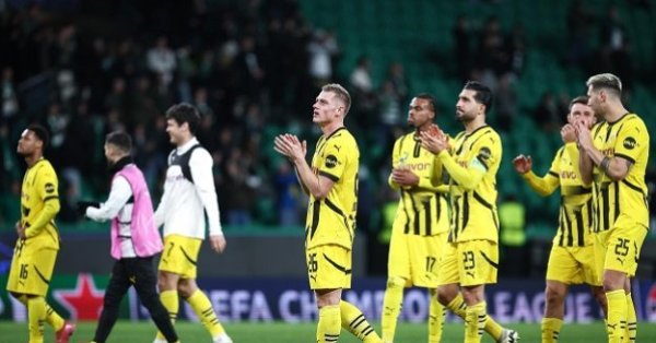 Уборка в Дортмунде, избиение шута как минимум двоих