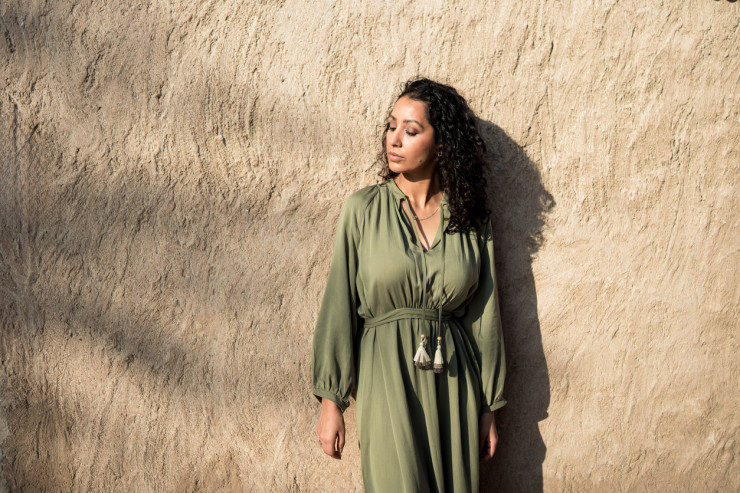 Исток оливковый