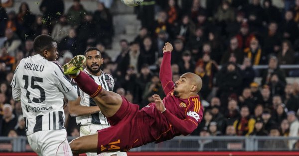 Маленький, как Батистута! Больше голов только у Кейна с тех пор, как Дхони приехал в Рим