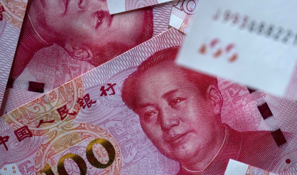 Дешевый китайский капитал потряс мировой кредитный рынок на $9,5 трлн
