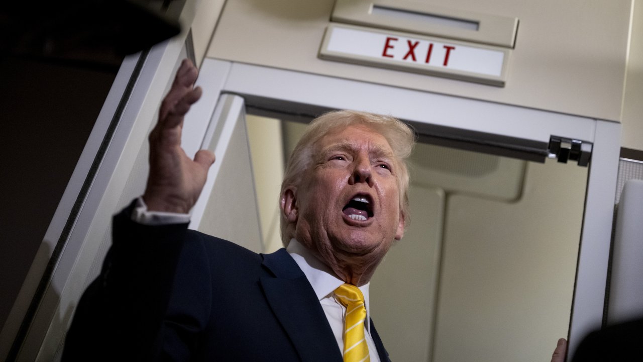 У сторонников Трампа в Европе была тяжелая неделя. Это может быть знаком