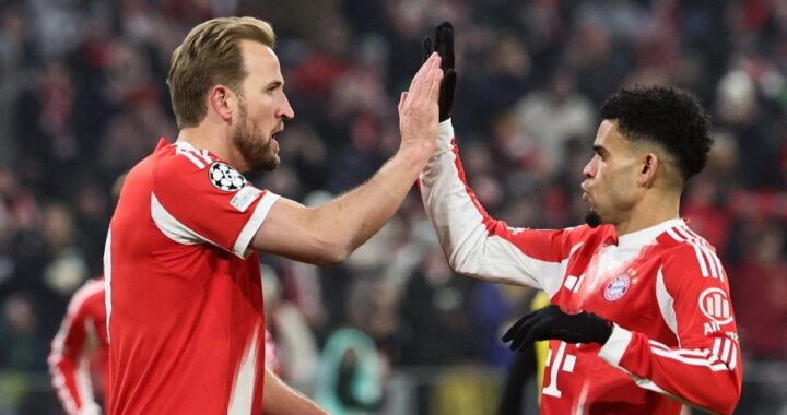 Мечта о Баварии: вот что они спросили у Кейна