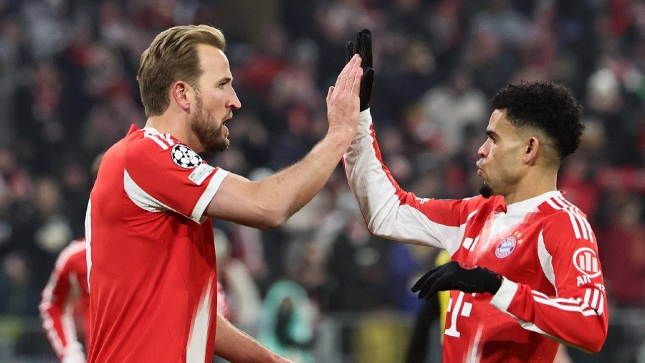 Мечта о Баварии: вот что они спросили у Кейна