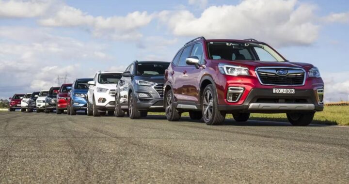 100 000 км без сюрпризов – самые сильные кроссоверы