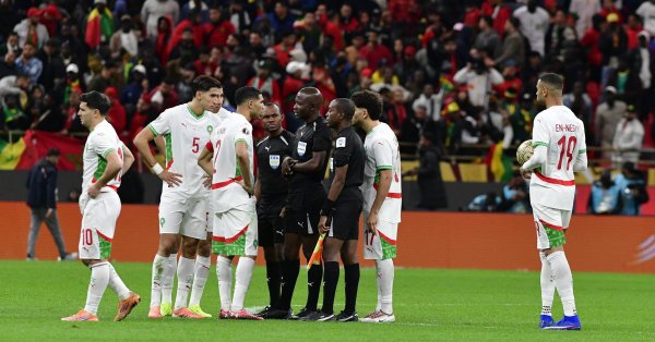 Победа Сенегала в финале: «Чиновники» из Марокко празднуют «титул»