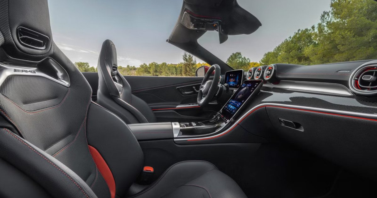 Mercedes справился с укачиванием