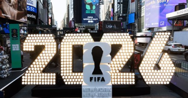 Иран с предложением принять участие в ЧМ-2026