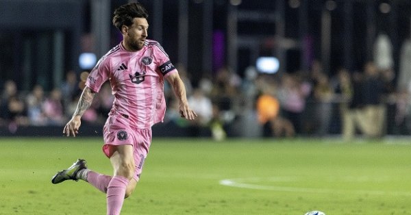 Месси не собирается останавливаться в MLS