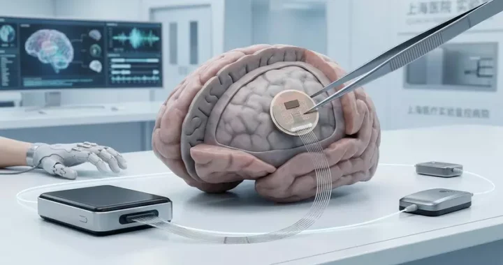 Китай опередил Neuralink: первый в мире коммерческий нейрочип Neuracle выходит на рынок
