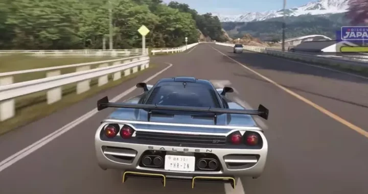 Девять минут геймплея Forza Horizon 6 показывают высокое качество графики и живописные трассы Японии.