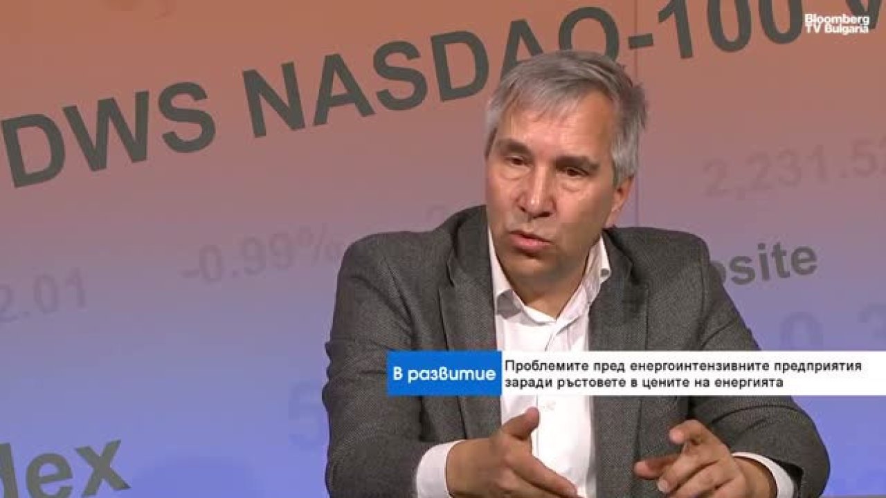 Болгария должна инвестировать в базовые мощности, отсутствие альтернатив – это риск