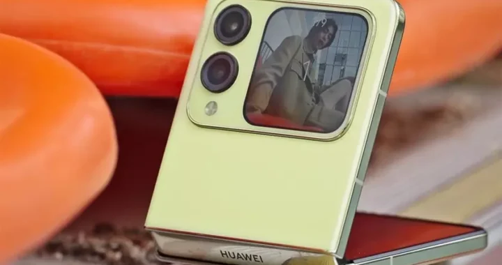 Составляющие смартфоны для народа: Huawei готовит новый Nova Flip